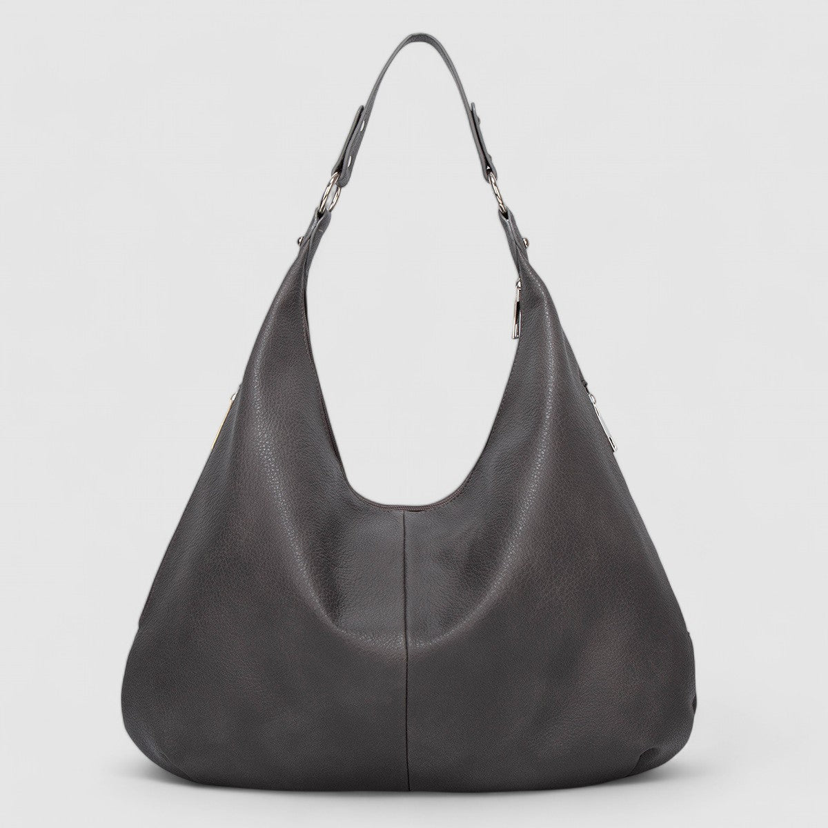 AURORA : Elegant shoulder bag made from vegan PU leather