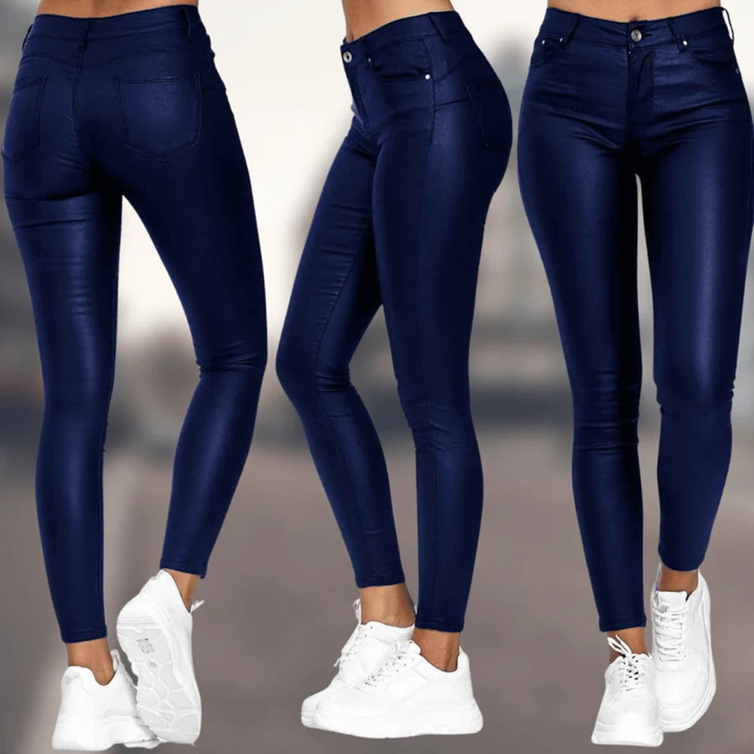 BATHILDE - Elegant and comfortable summer pants