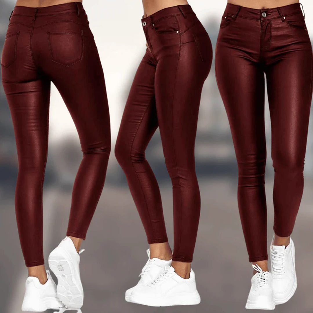BATHILDE - Elegant and comfortable summer pants