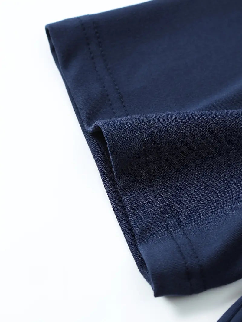 Λευκό ανδρικό κοντομάνικο μπλουζάκι