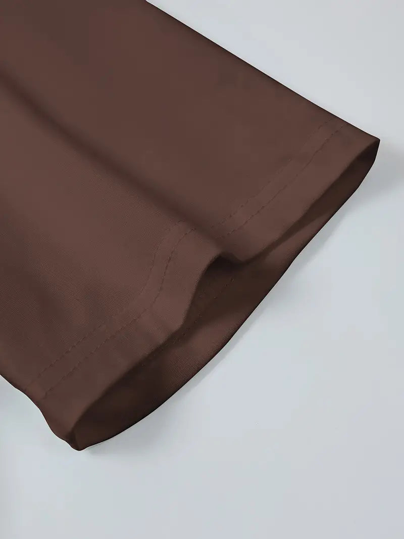 Λευκό ανδρικό κοντομάνικο μπλουζάκι