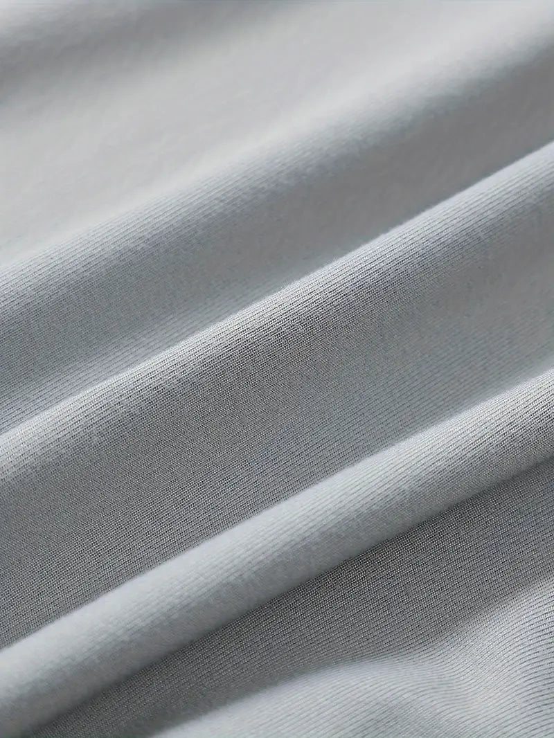 Λευκό ανδρικό κοντομάνικο μπλουζάκι