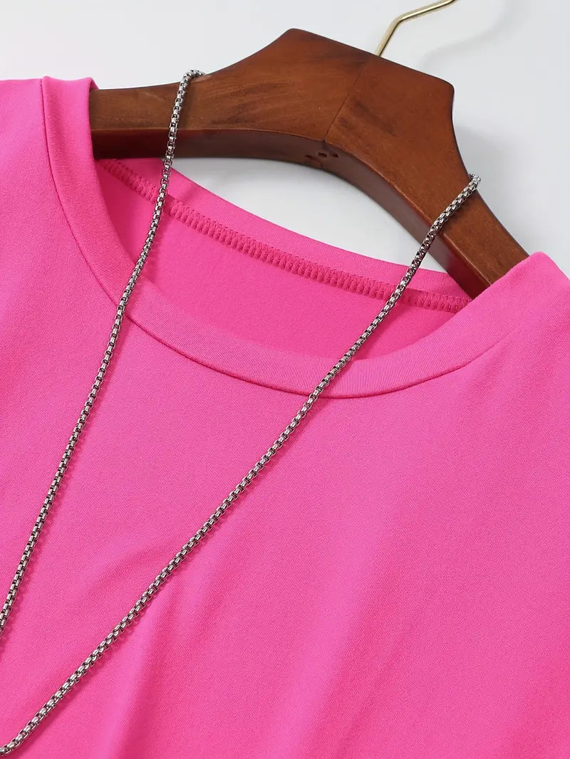 Λευκό ανδρικό κοντομάνικο μπλουζάκι