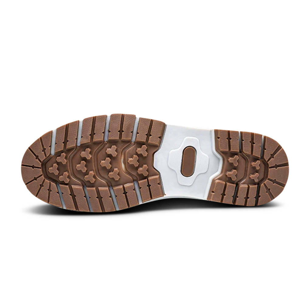 Чоловічі зимові черевики - зимові черевики з теплою підкладкою та неслизькою підошвою