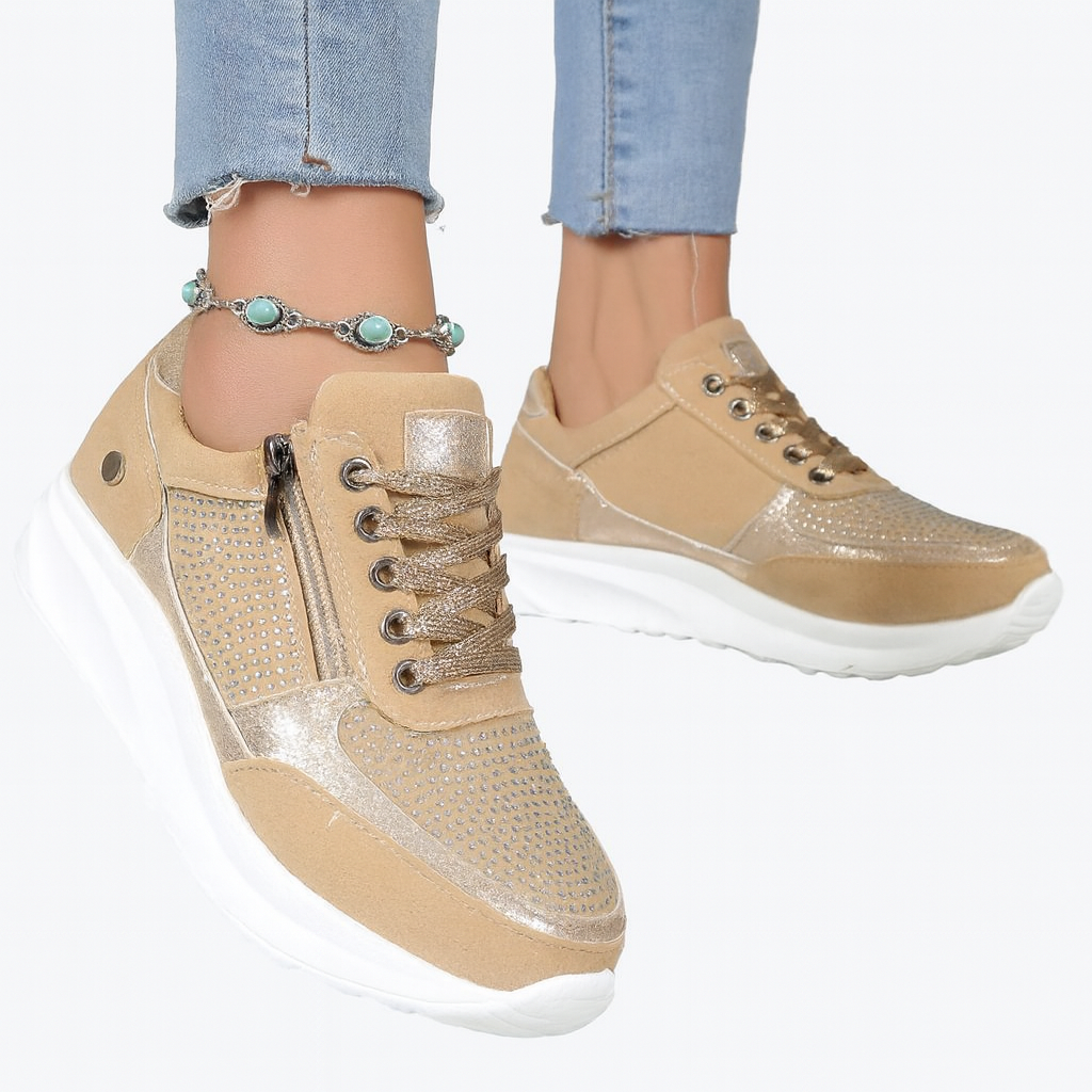 Orthopedic women's shoes