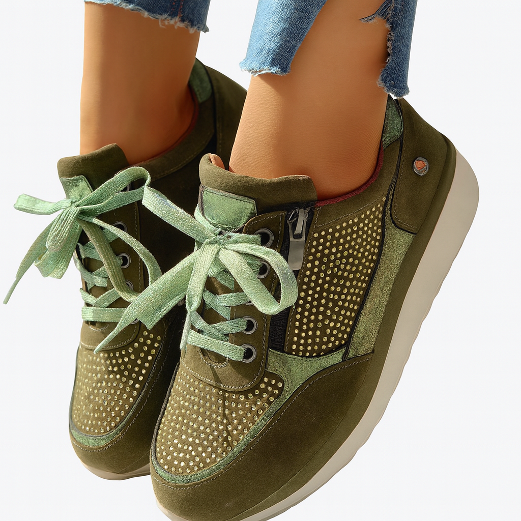 Orthopedic women's shoes