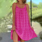 Brigitte - Printed summer dress