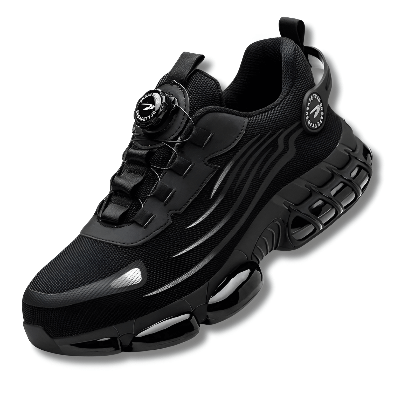 Ortopedická bezpečnostní obuv pro muže - Brecken