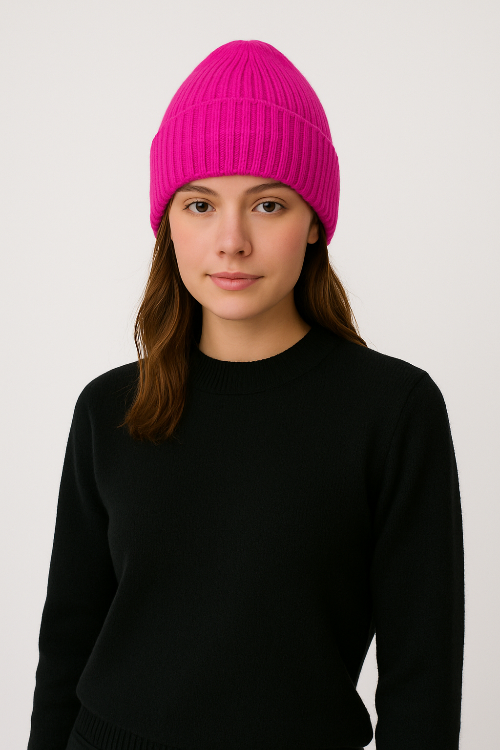Beanie "Lille" Poppy