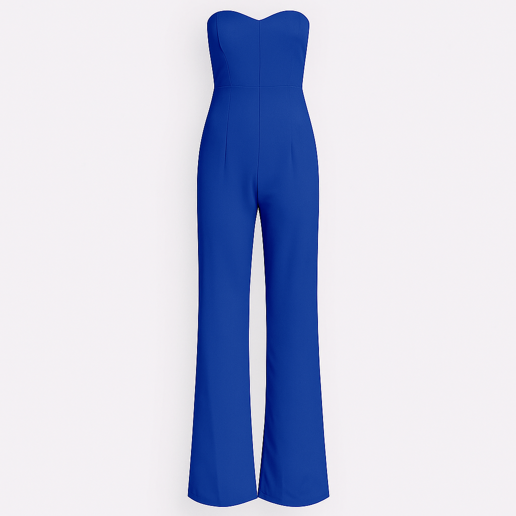 Jumpsuit blue