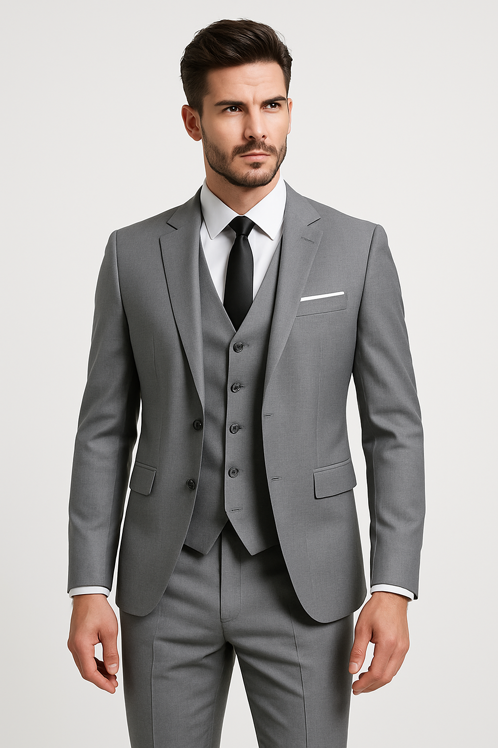 Men's 3-piece formal set