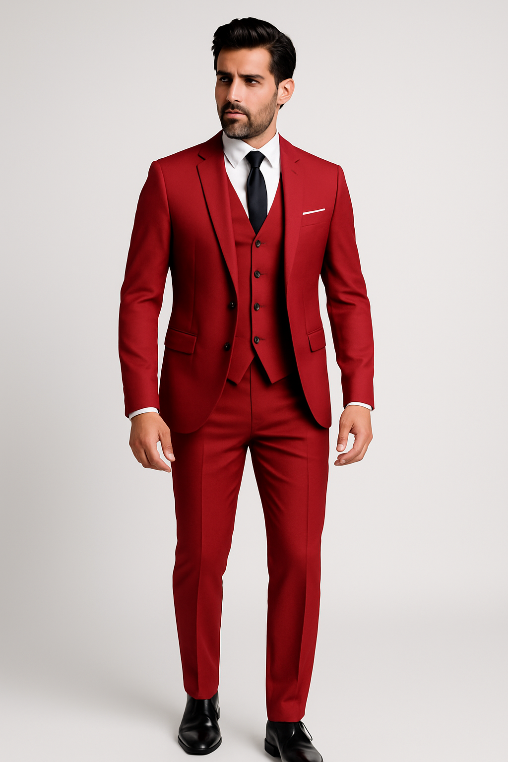 Men's 3-piece formal set