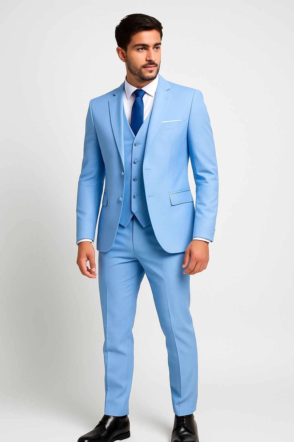 Men's 3-piece formal set