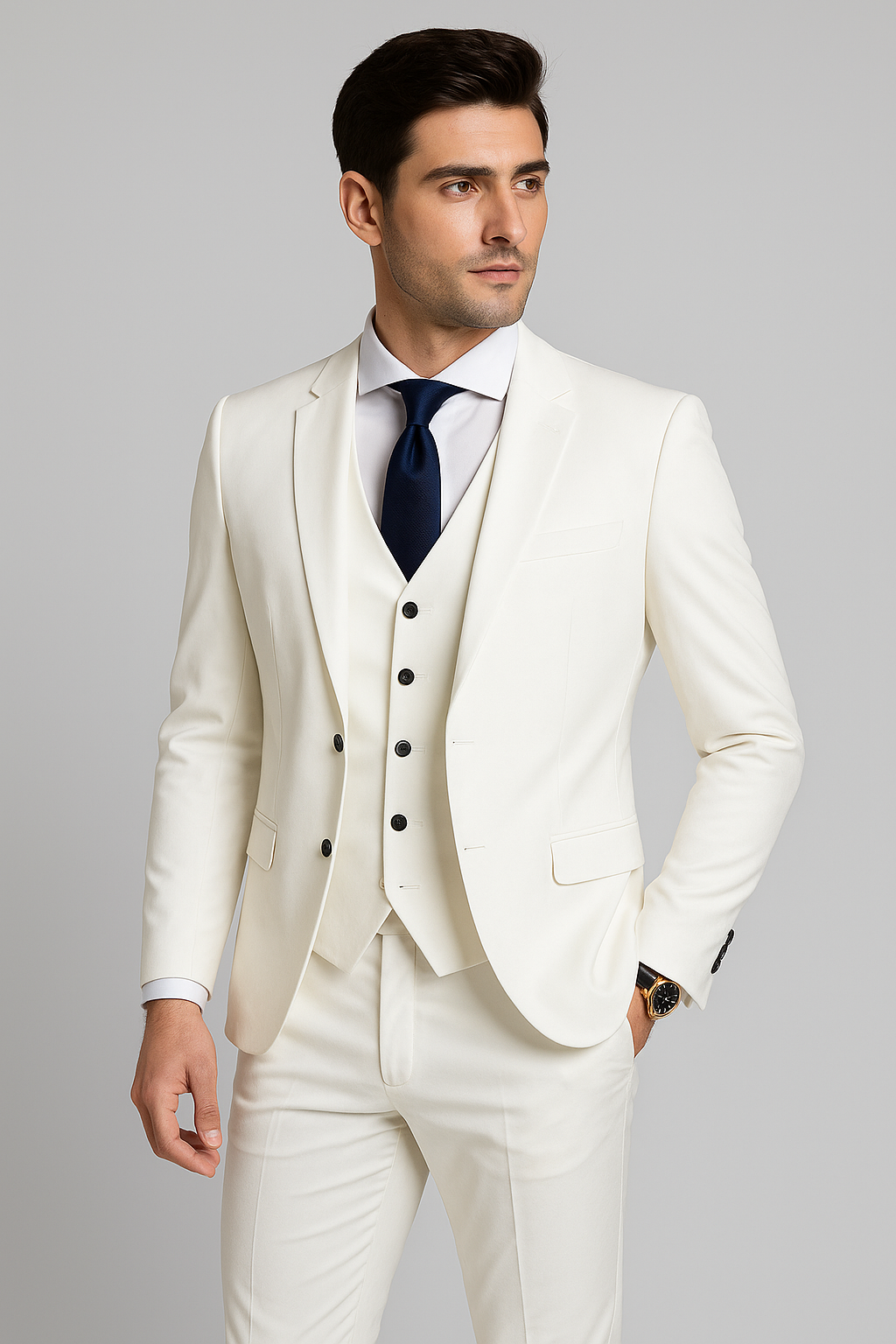 Men's 3-piece formal set