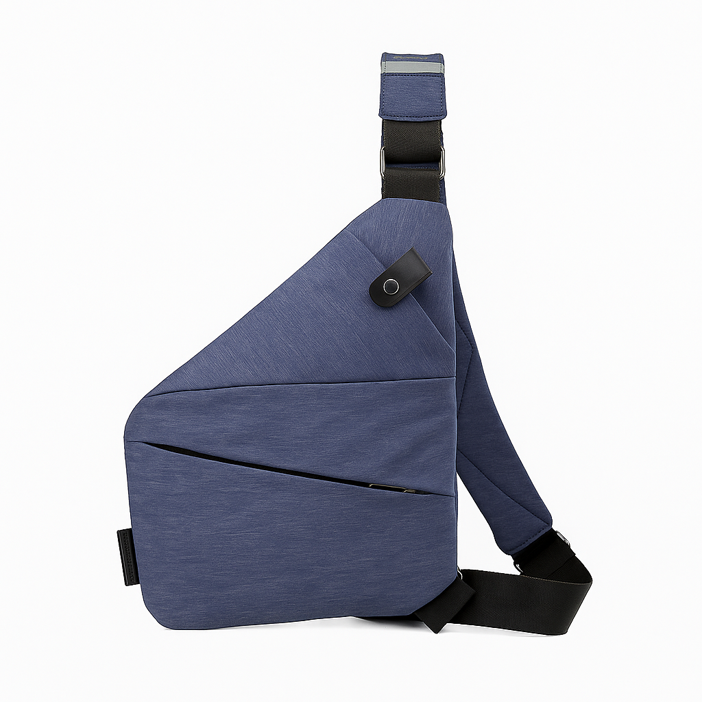 SAFESTRIDE - Anti-Theft Crossbody Shoulder Bag