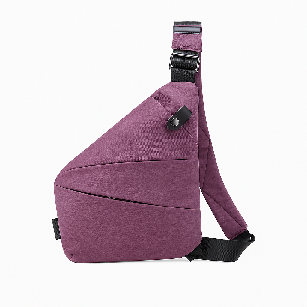 SAFESTRIDE - Anti-Theft Crossbody Shoulder Bag