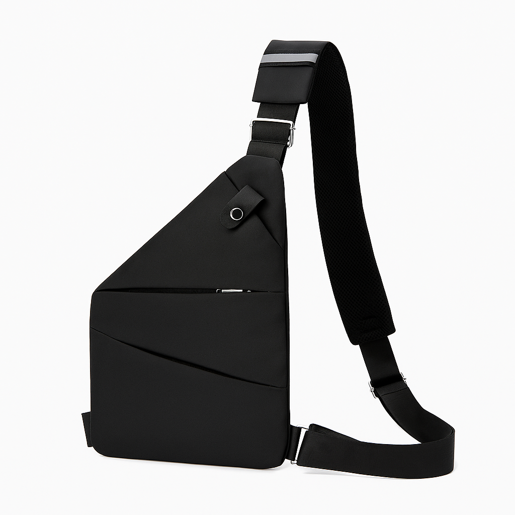 SAFESTRIDE - Anti-Theft Crossbody Shoulder Bag
