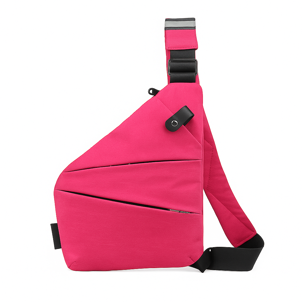 SAFESTRIDE - Anti-Theft Crossbody Shoulder Bag