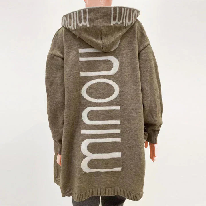 Olivia - Pohodlný cardigan pro ženy - pro pohodlný a módní vzhled