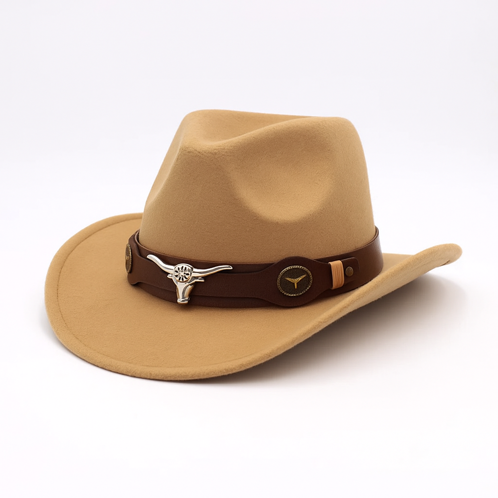 Cowboy Hat khaki