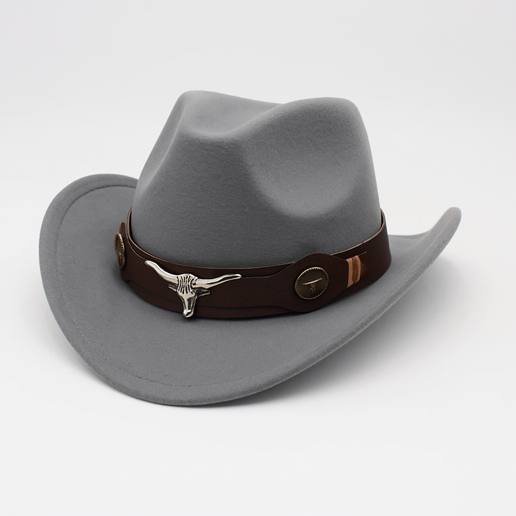 Cowboy Hat gray