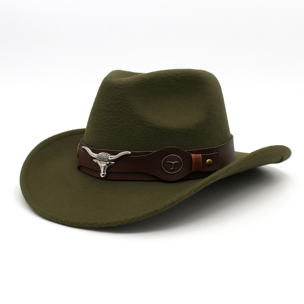 Cowboy Hat green