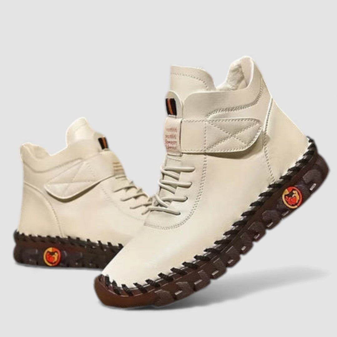 Lace-Up Ankle Boots for Women - Image 2