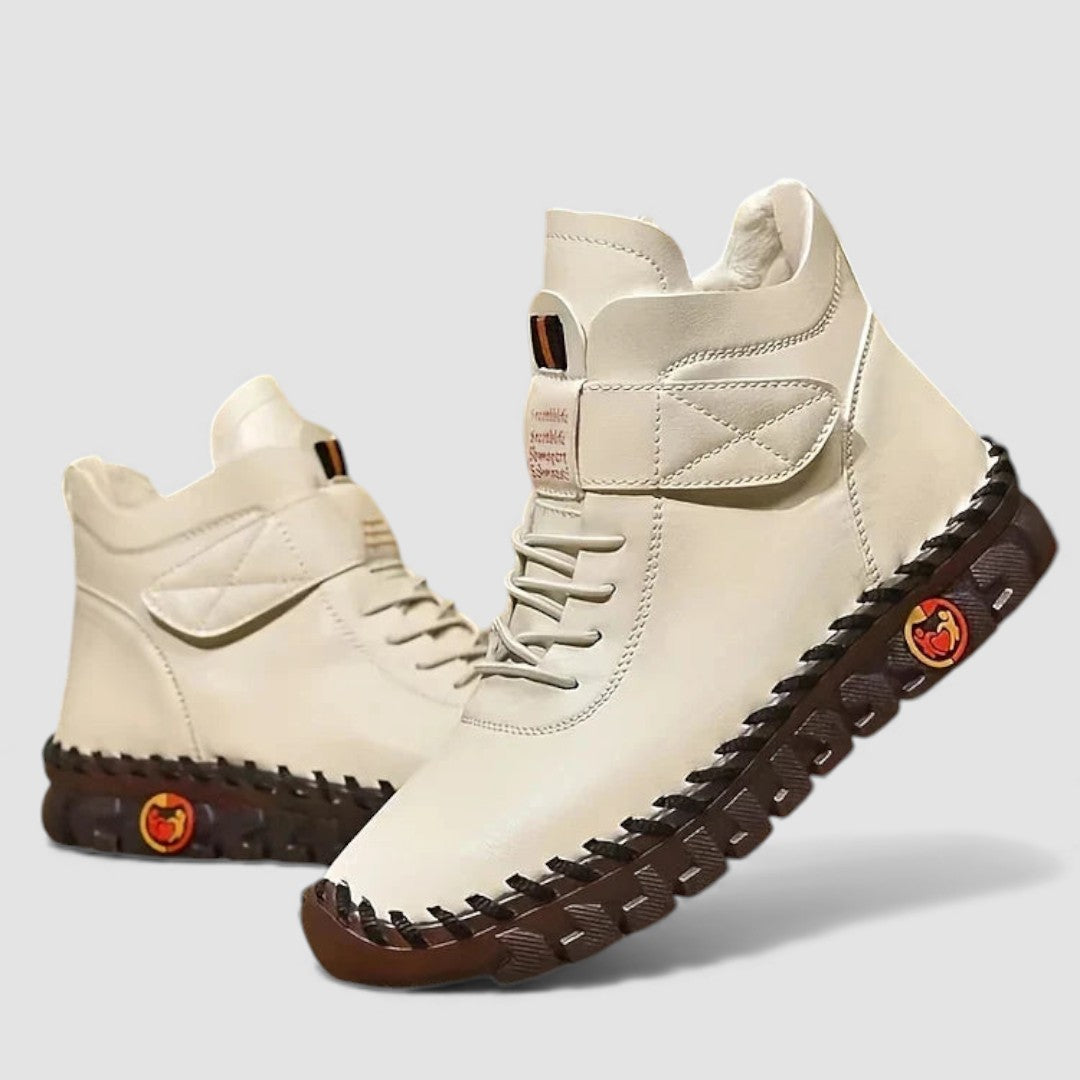 Lace-Up Ankle Boots for Women - Image 1