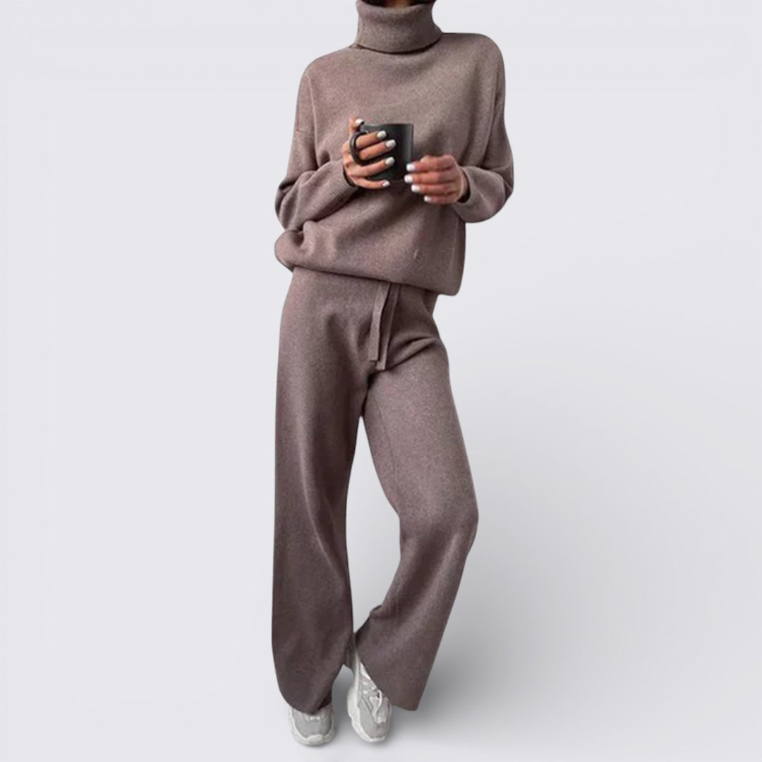 Wide Leg Activewear Set for Women - Image 4