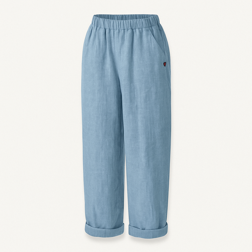 Dini pants blue
