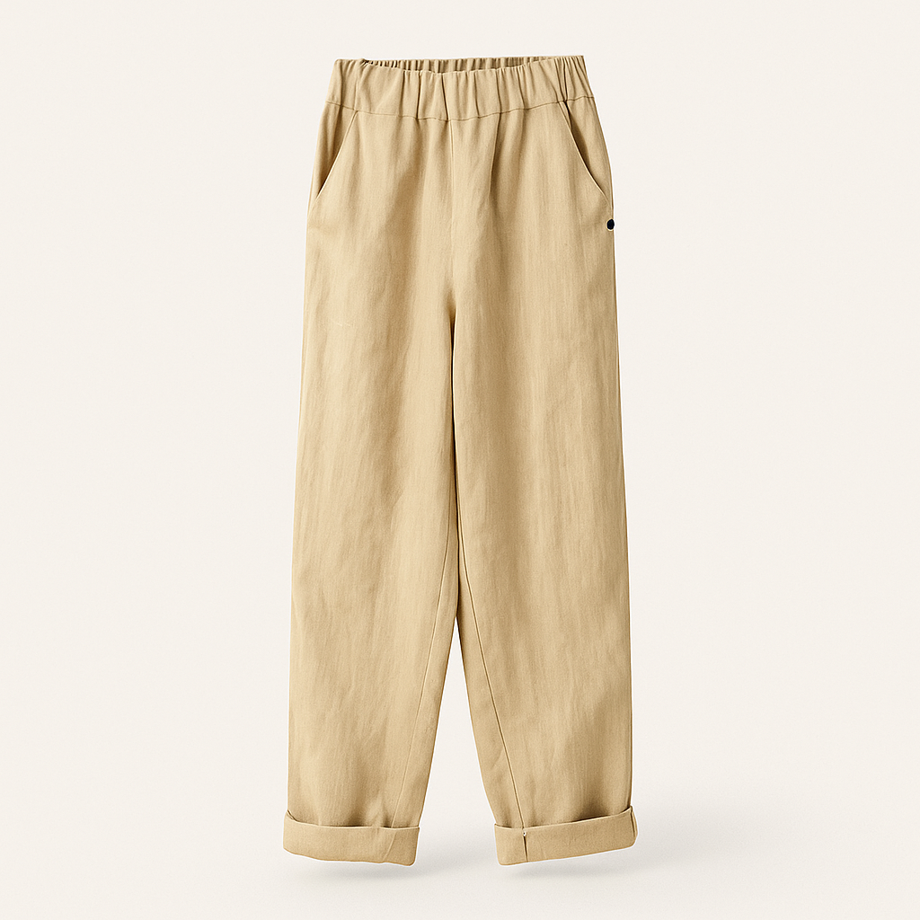 Dini pants khaki
