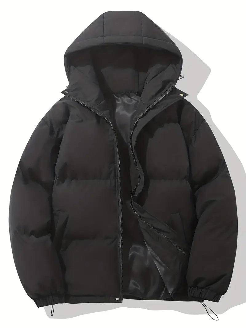 Hooded Quilted Jacket for Women - Image 9