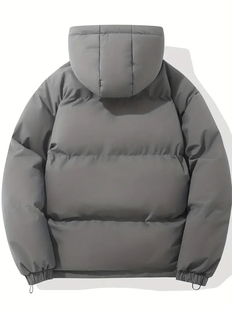 Hooded Quilted Jacket for Women - Image 19