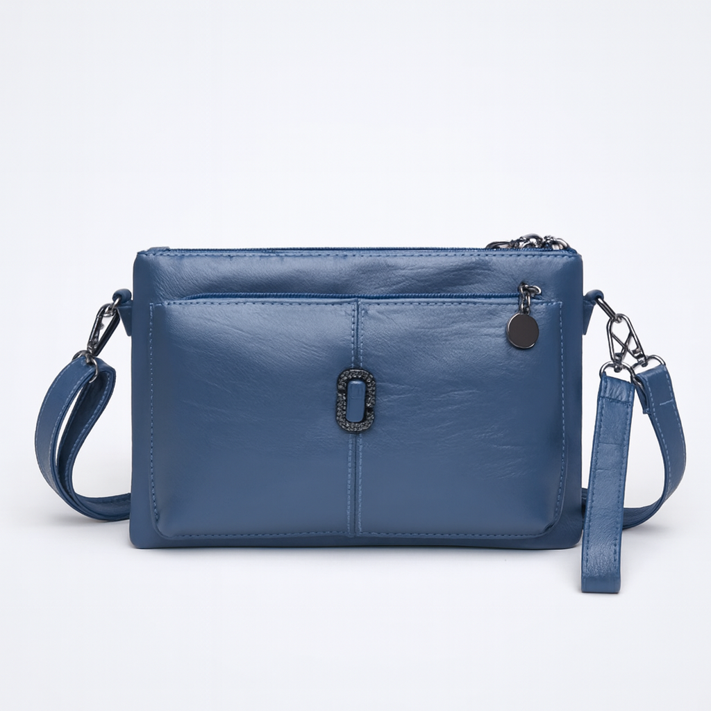 Leather bag for women