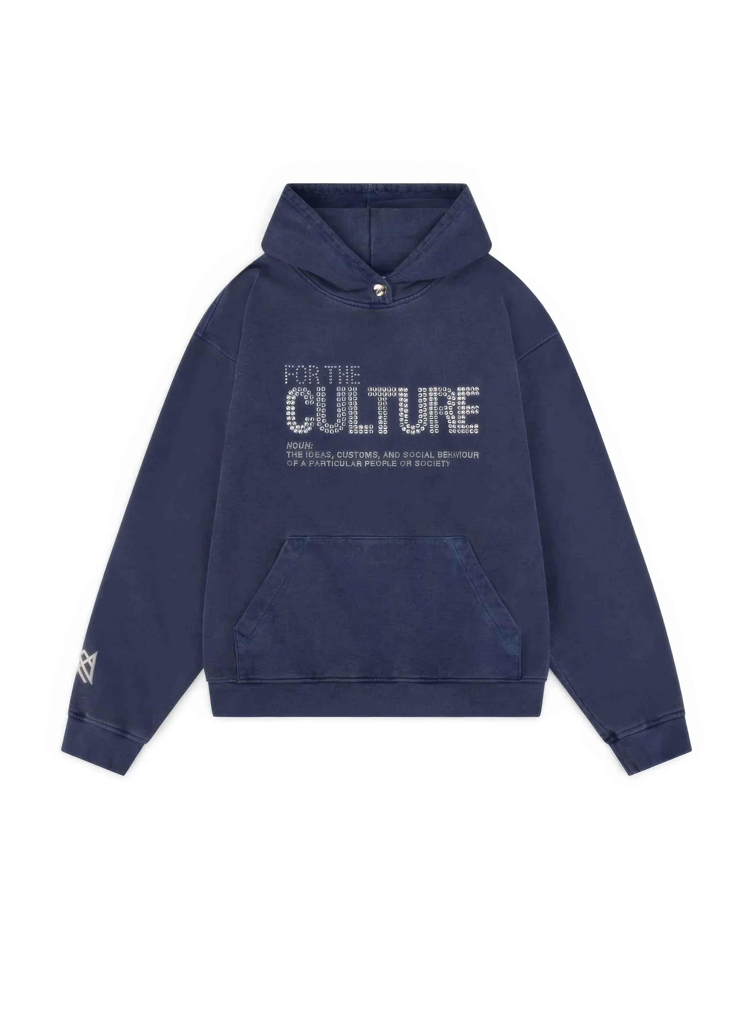 Bluza z kapturem Bequemer Culture Design