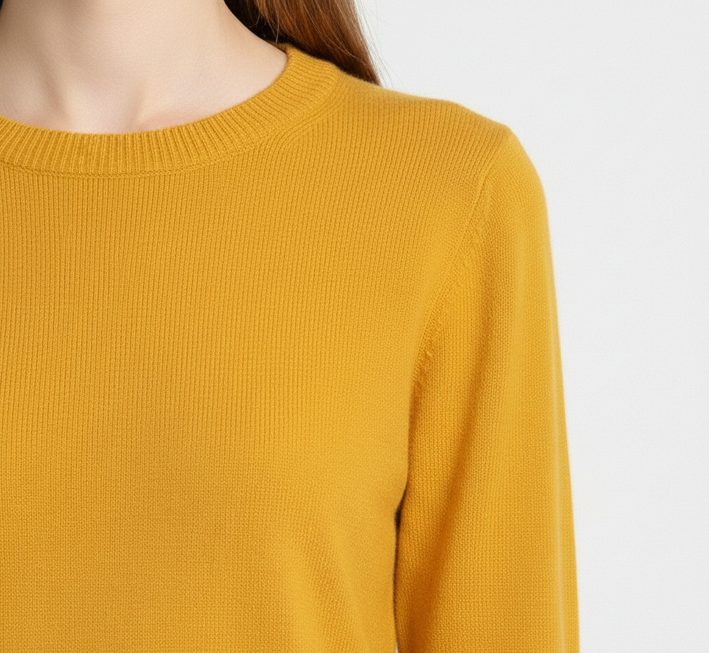 Women's cashmere sweater