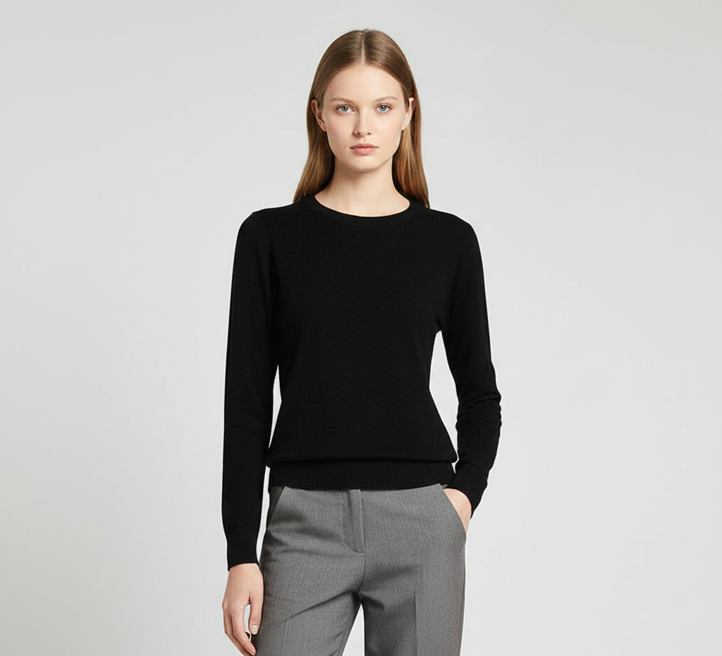 Women's cashmere sweater