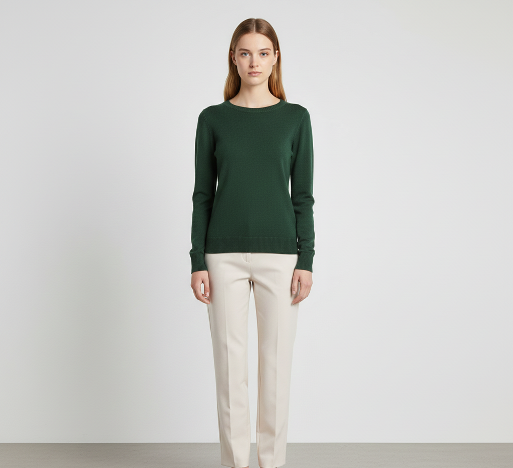 Women's cashmere sweater