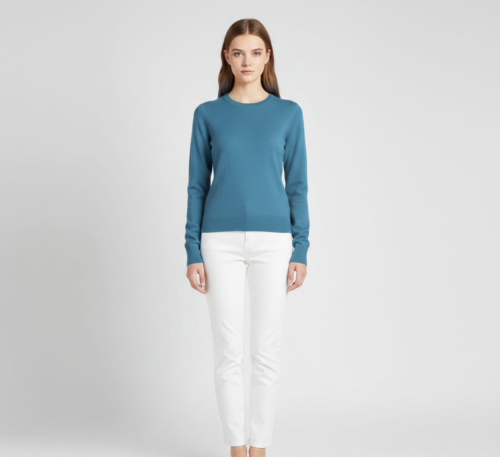 Women's cashmere sweater