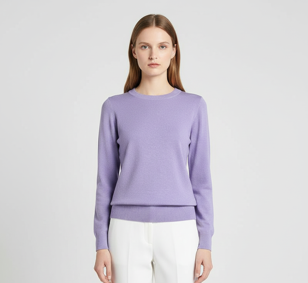 Women's cashmere sweater