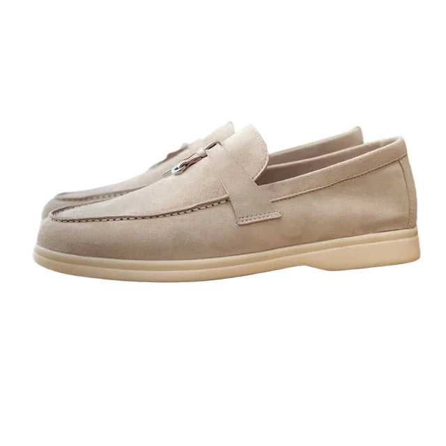 Slip-On Loafer Shoes for Women - Image 1