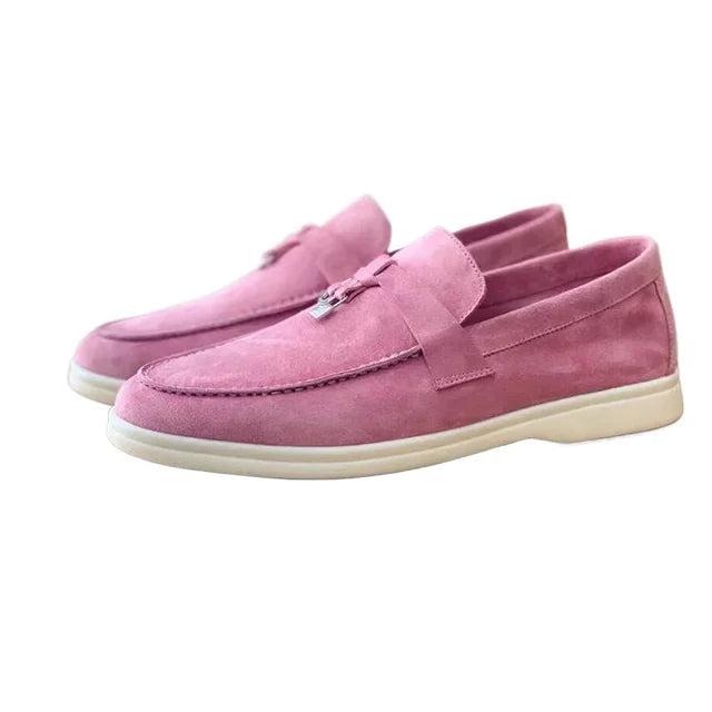 Slip-On Loafer Shoes for Women - Image 4