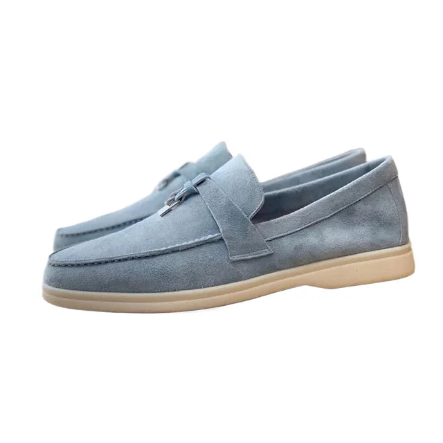 Slip-On Loafer Shoes for Women - Image 2
