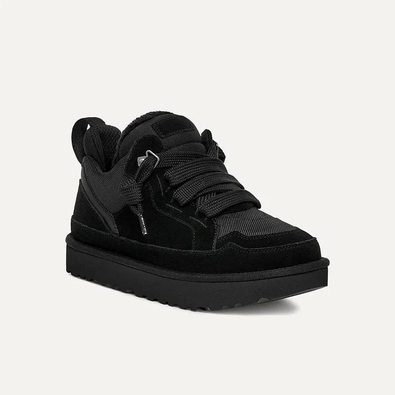 Platform Lace-up Sneakers for Women - Image 10