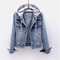 Anneke Denim women's jacket | Casual look for every day | Detachable hood