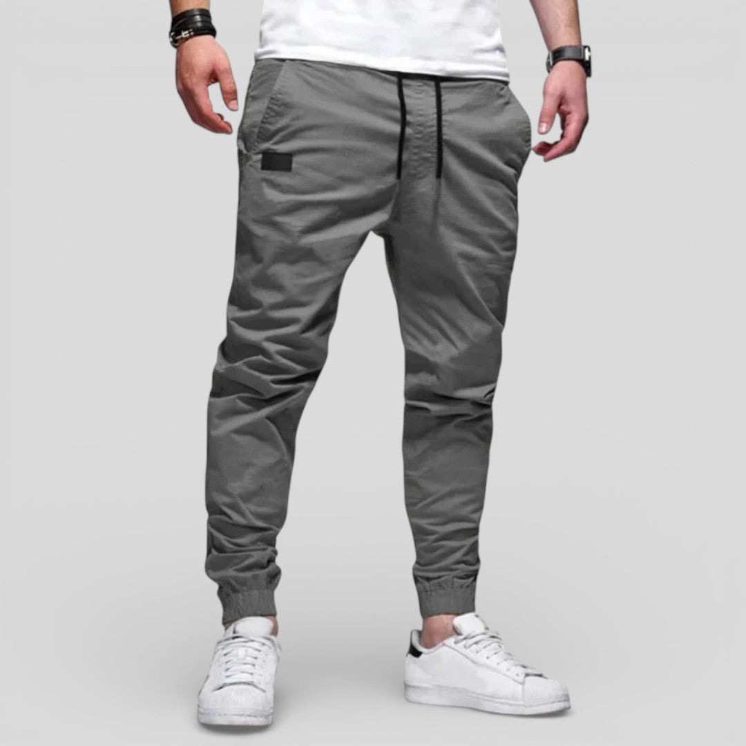 Slim-Fit Jogger Pants for Men - Image 2