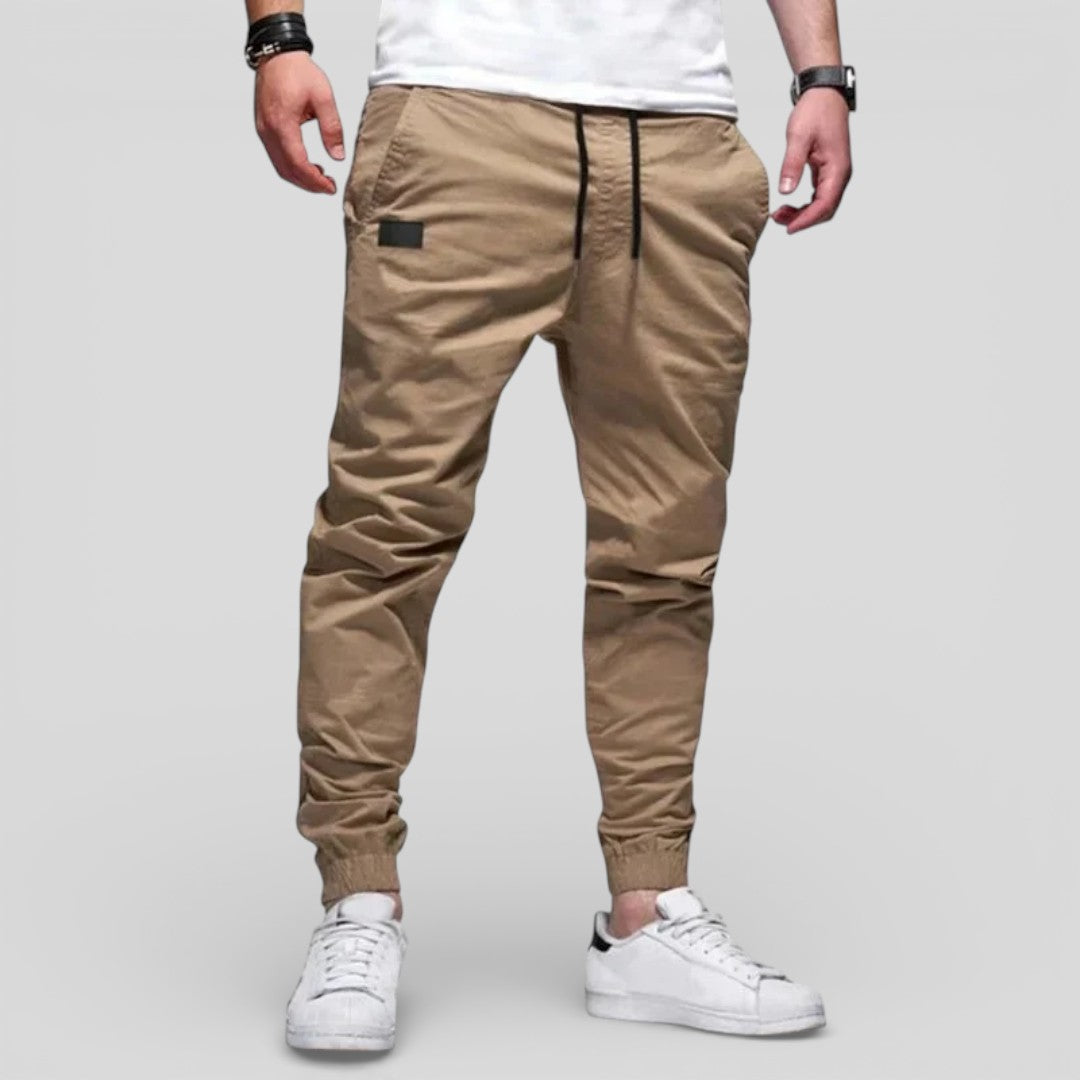 Slim-Fit Jogger Pants for Men - Image 4