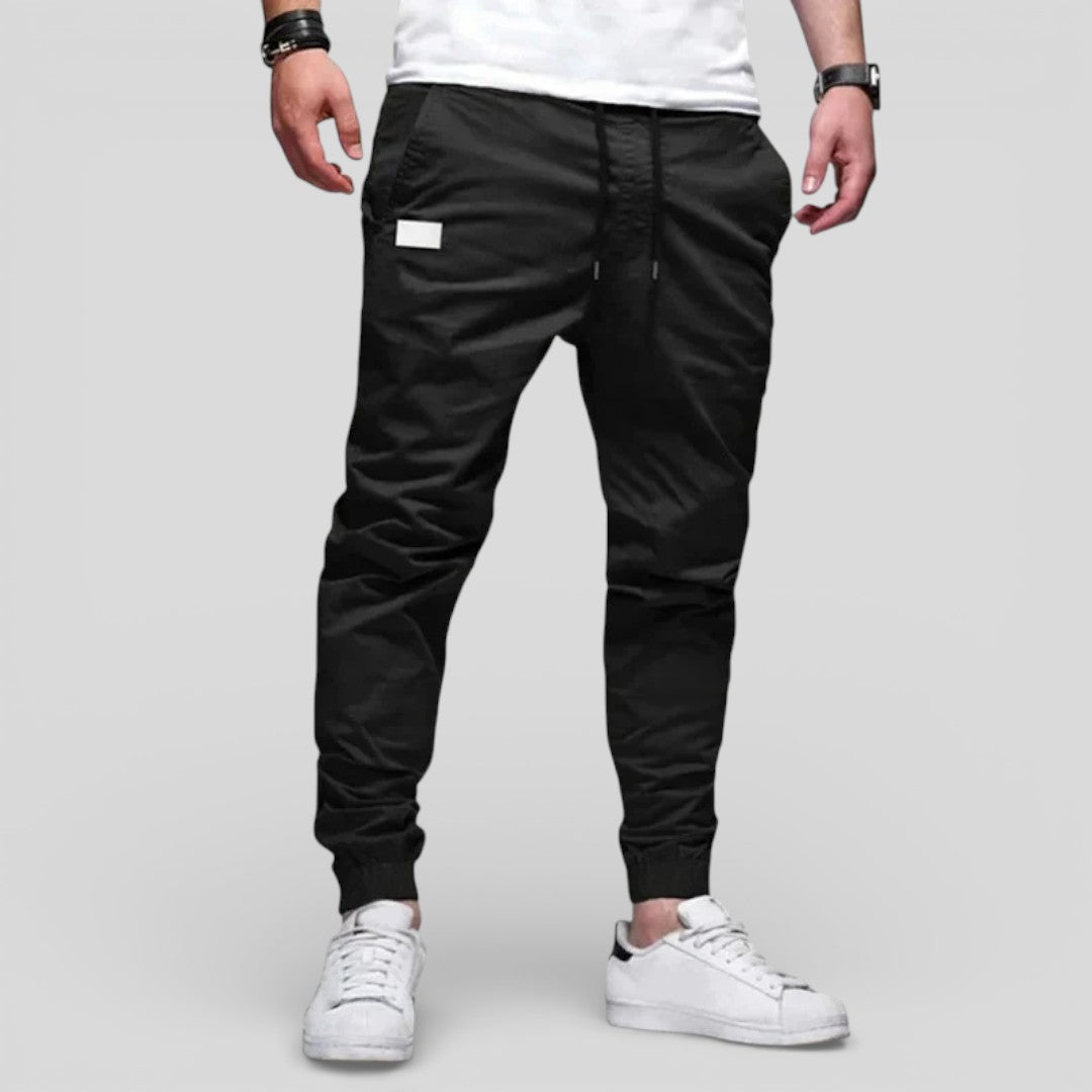 Slim-Fit Jogger Pants for Men - Image 1