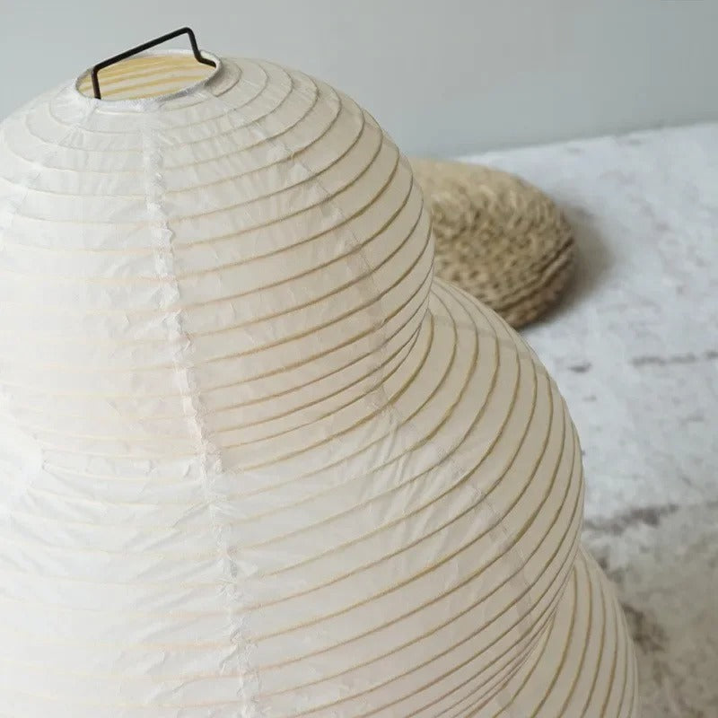 Paper Lantern Floor Lamp for Women - Image 7