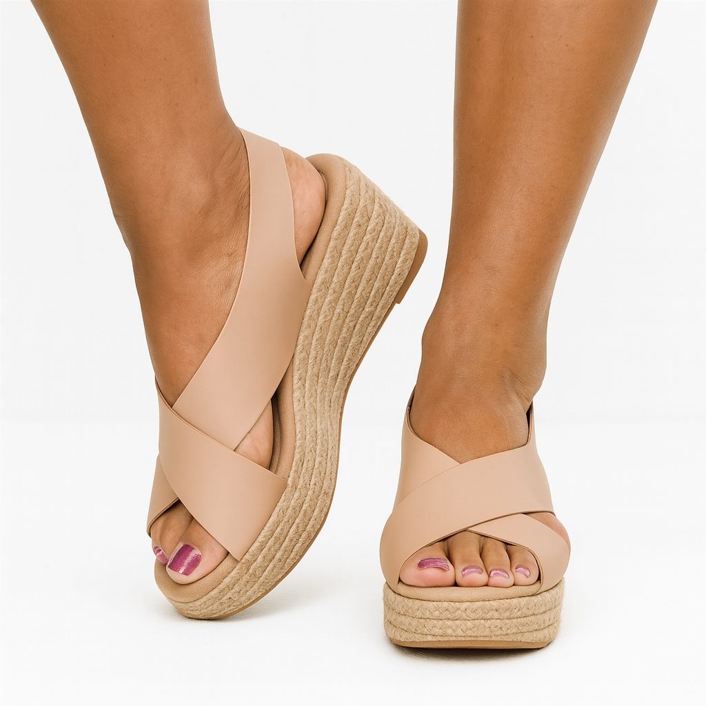 Women's Summer Sandals biege